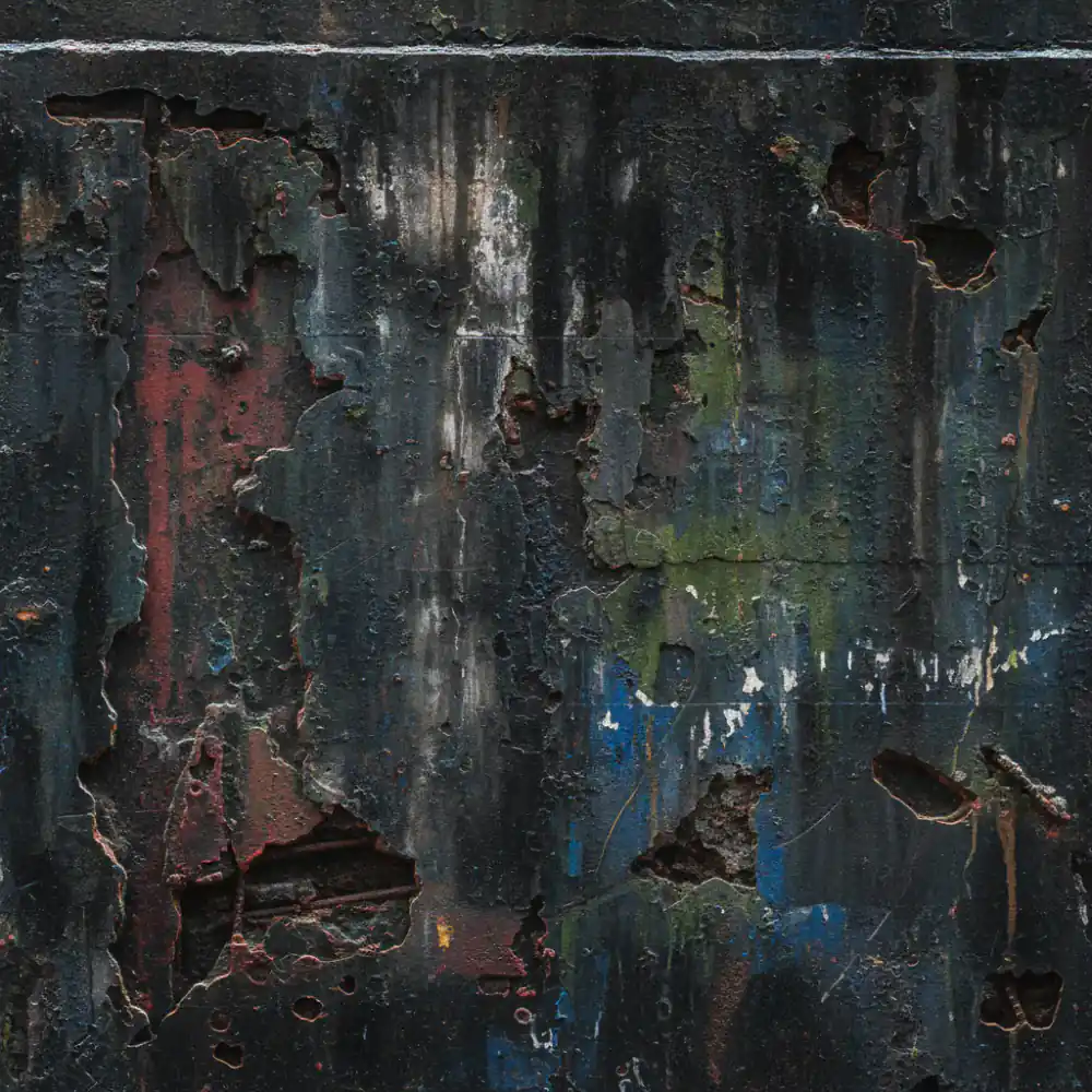 Abstract urban texture